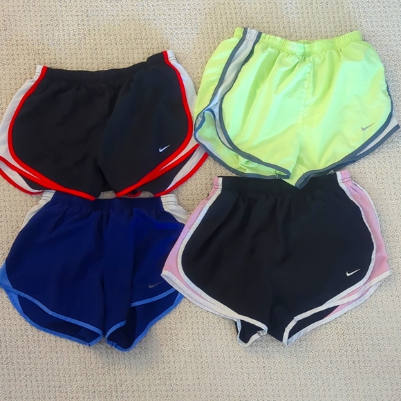 Nike drifit tempo shorts bundle - womens - Picture 2 of 5